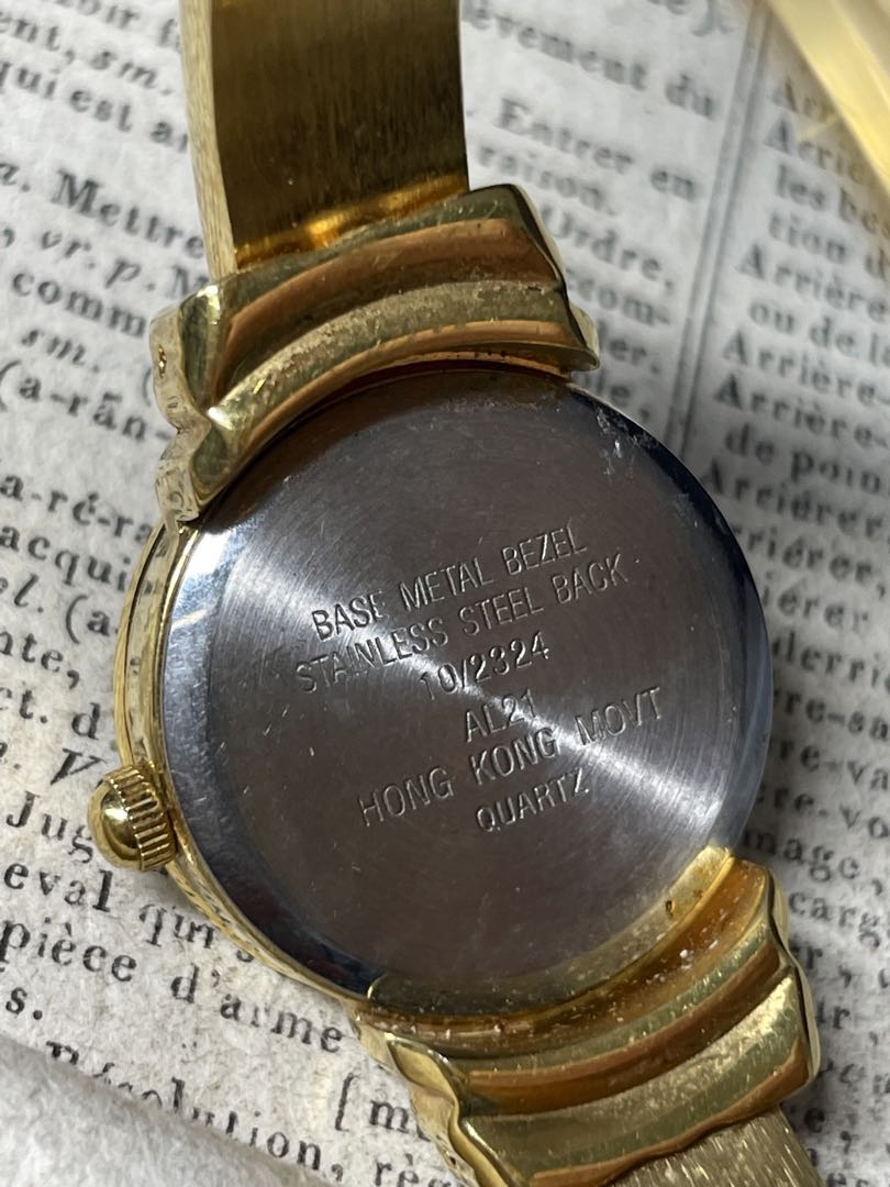 Anne Klein Analog Quartz Women