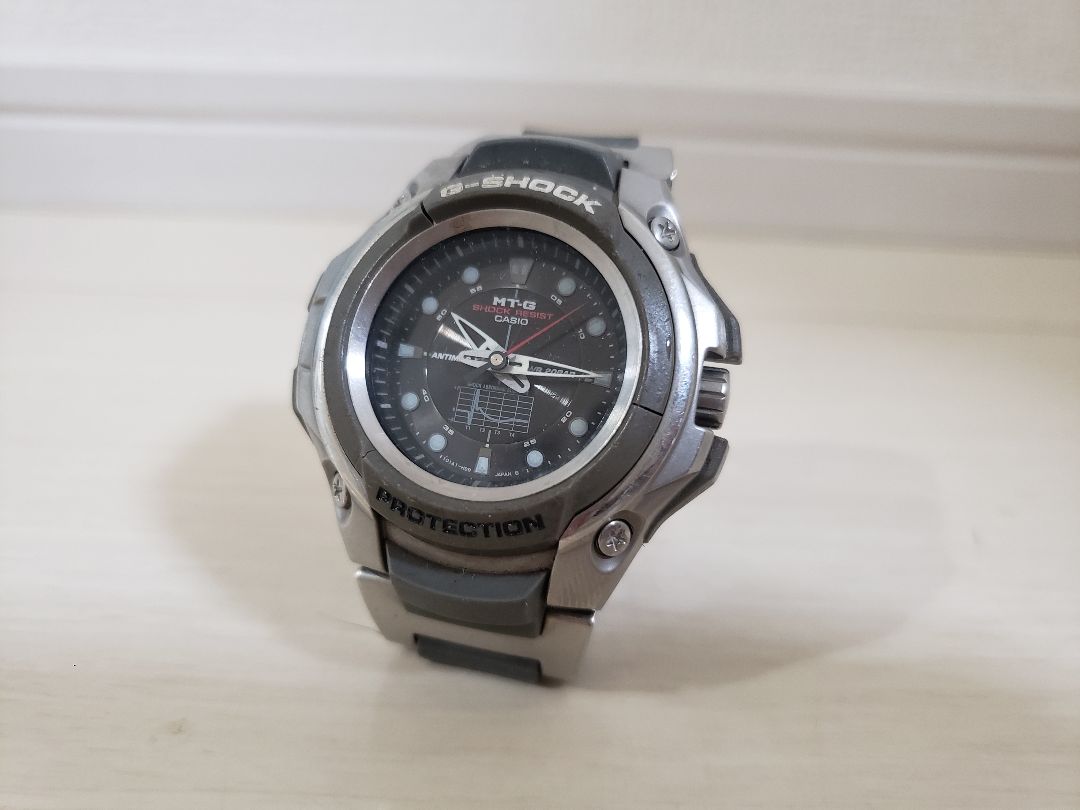 G-SHOCK MT-G Analog Quartz Men
