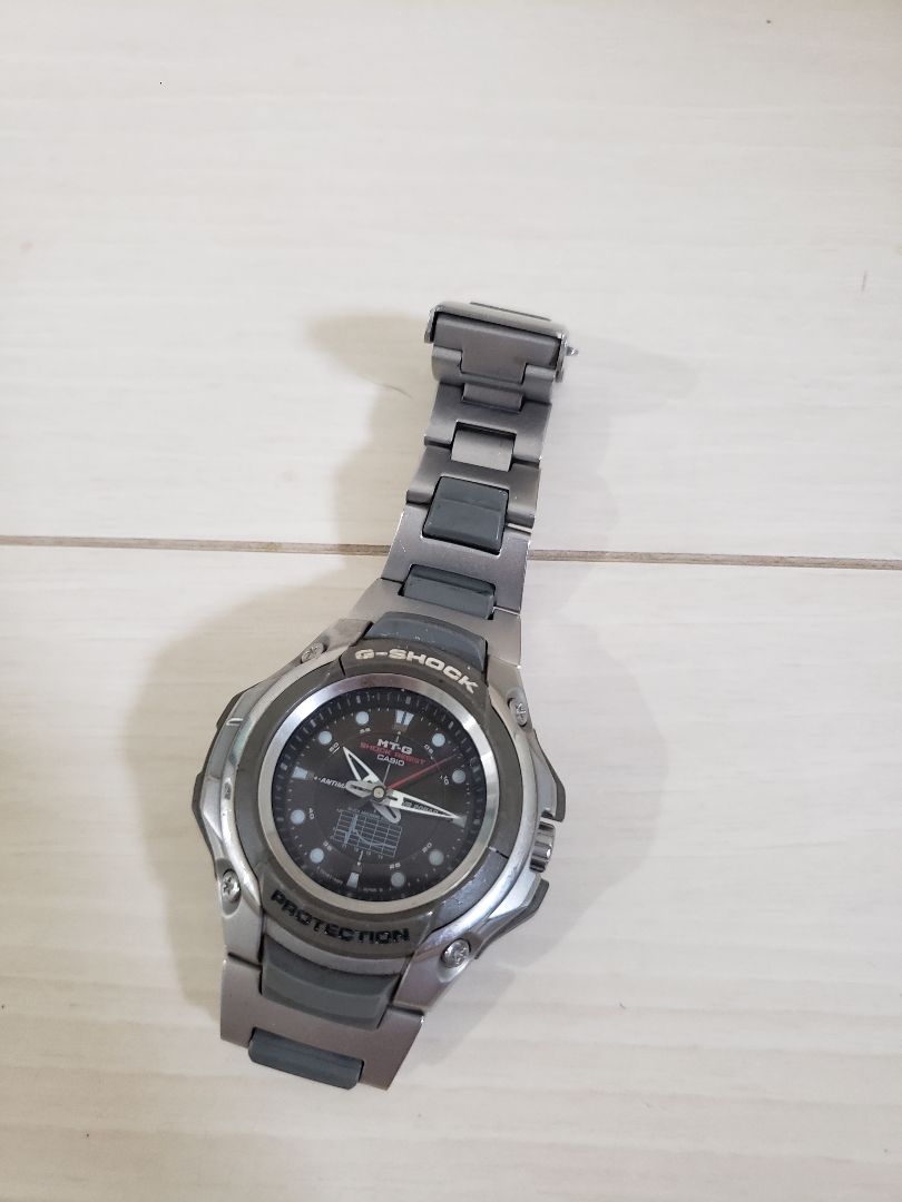 G-SHOCK MT-G Analog Quartz Men