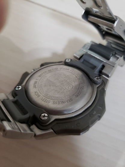 G-SHOCK MT-G Analog Quartz Men