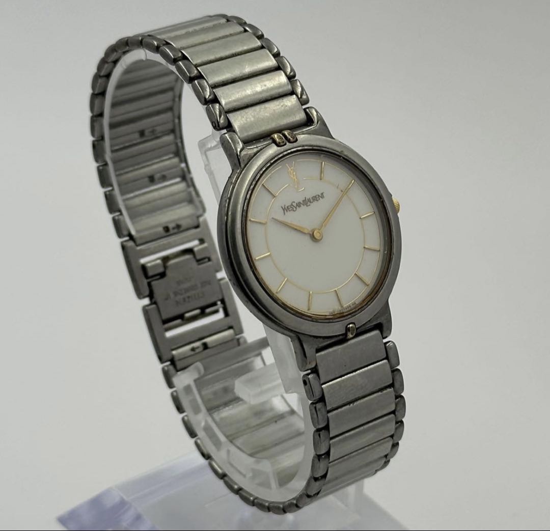 Ysl / Yves Saint Laurent Analog Quartz Men
