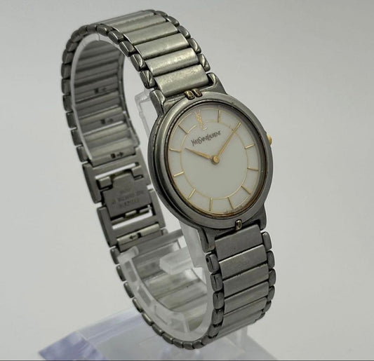 Ysl / Yves Saint Laurent Analog Quartz Men