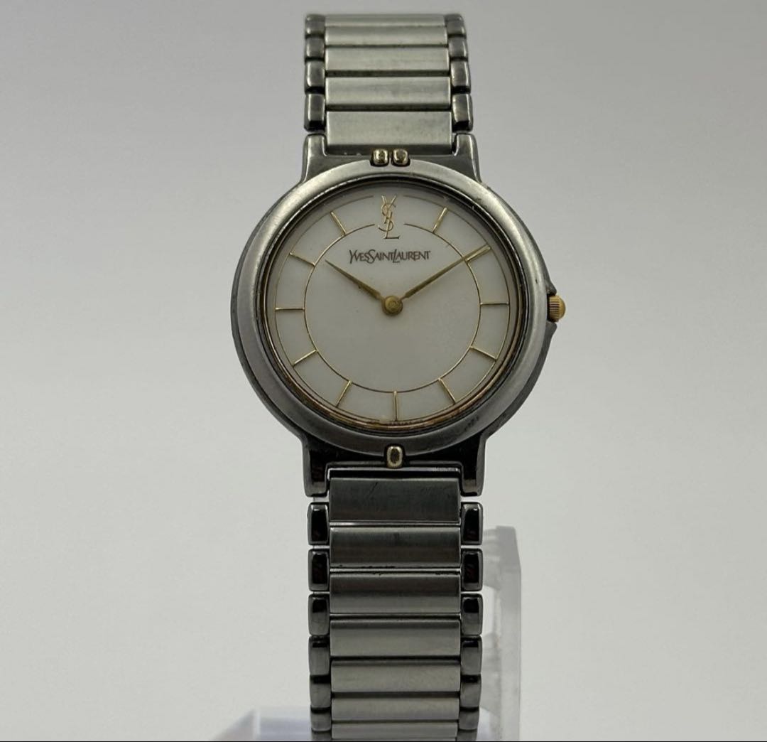 Ysl / Yves Saint Laurent Analog Quartz Men