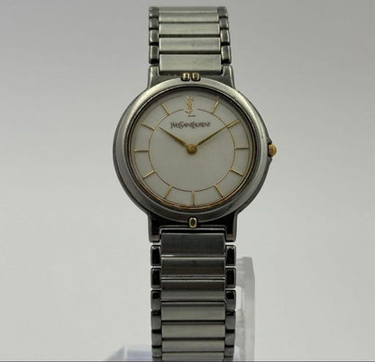 Ysl / Yves Saint Laurent Analog Quartz Men