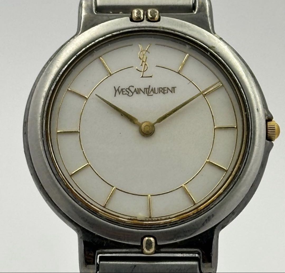 Ysl / Yves Saint Laurent Analog Quartz Men