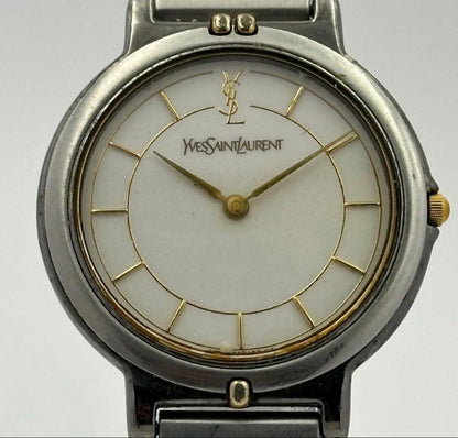Ysl / Yves Saint Laurent Analog Quartz Men