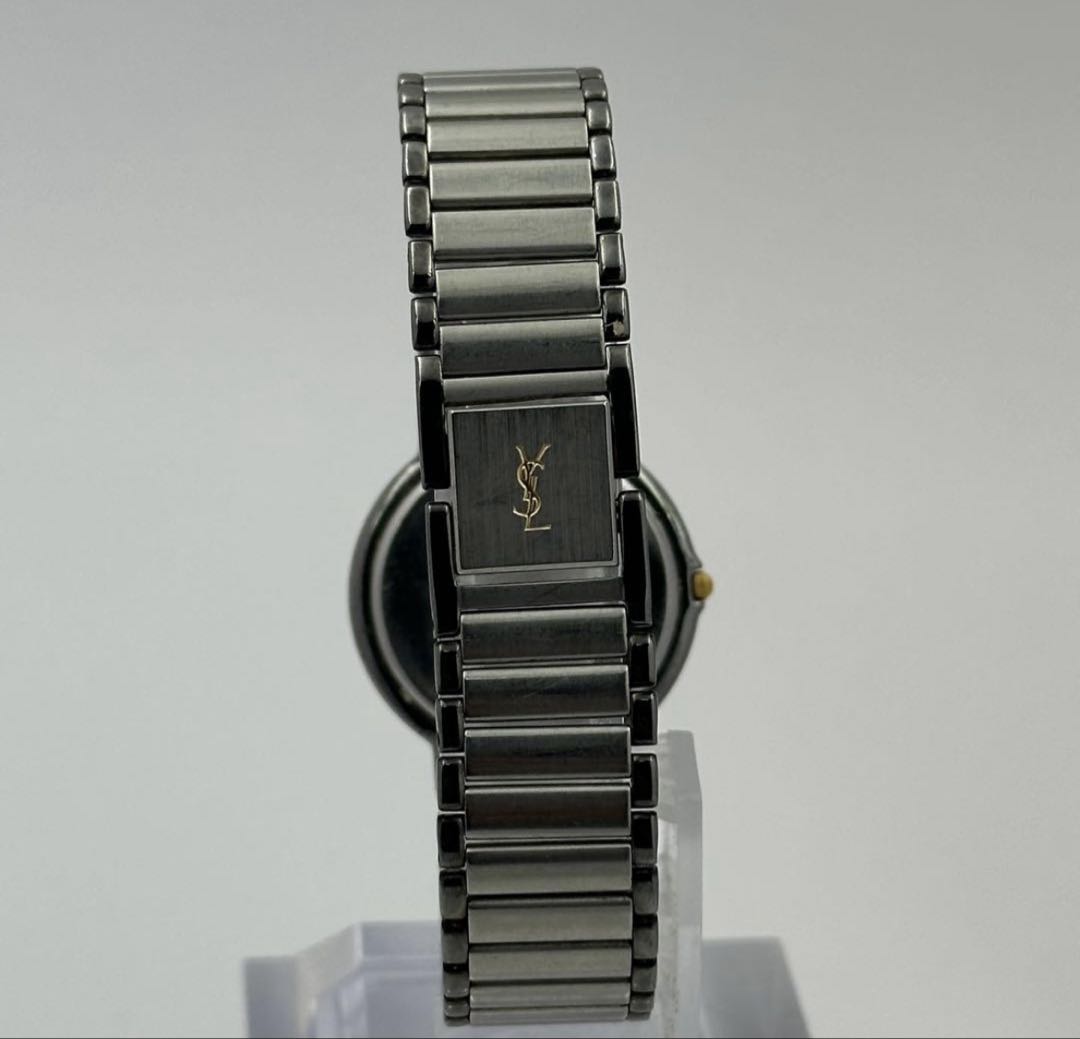 Ysl / Yves Saint Laurent Analog Quartz Men