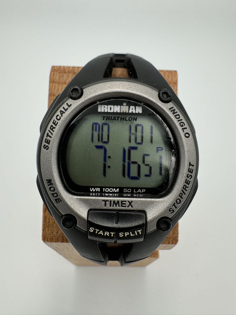TIMEX IRONMAN TRIATHLON Digital Watch