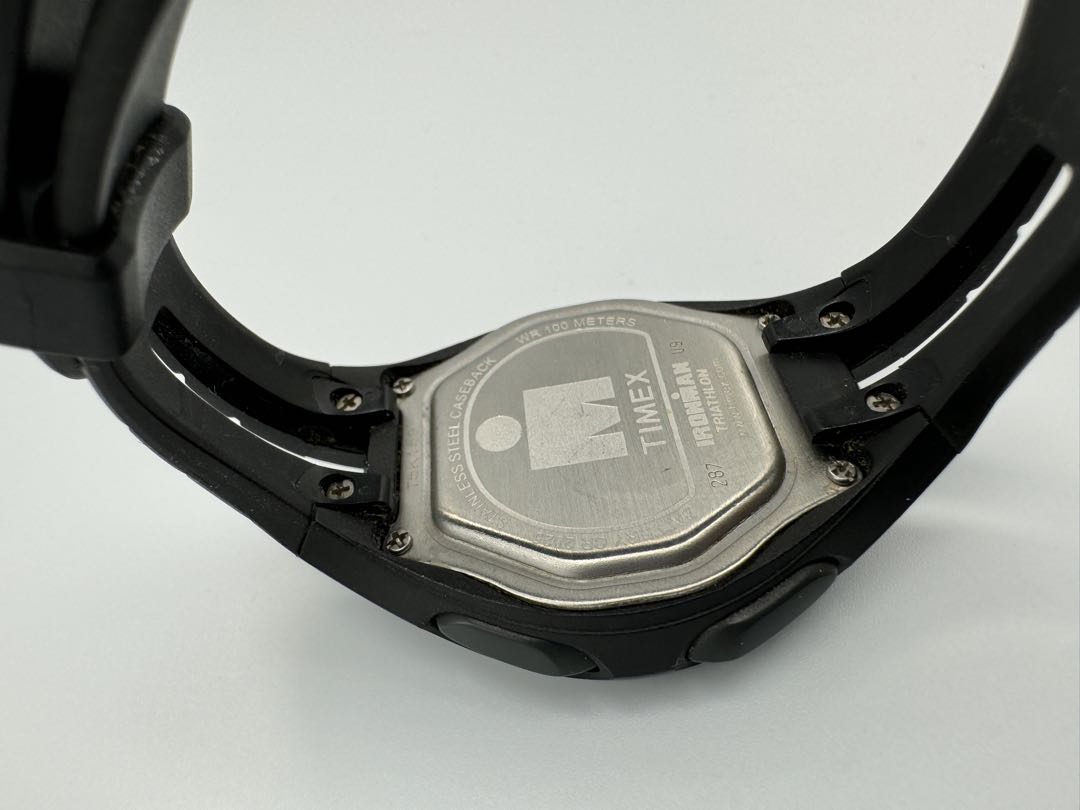 TIMEX IRONMAN TRIATHLON Digital Watch