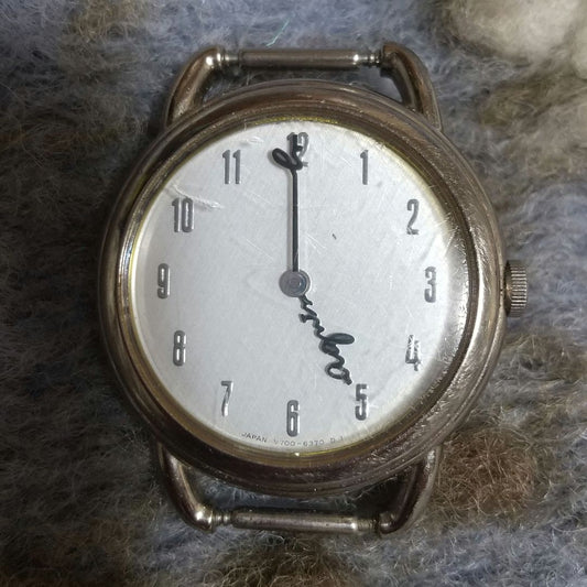 Agnes B Analog Quartz Women