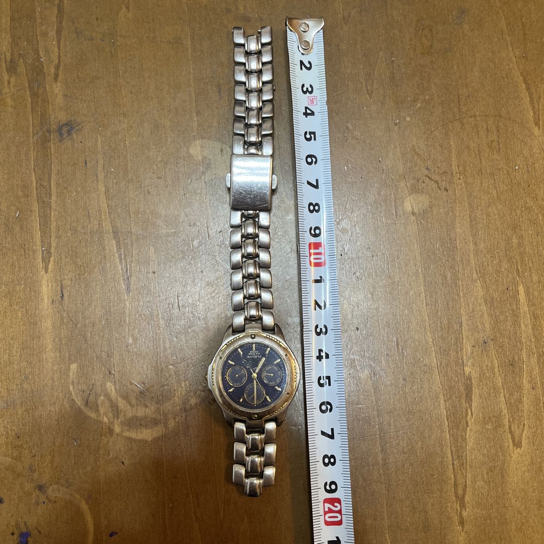 Citizen FLEUVE Analog Quartz Men