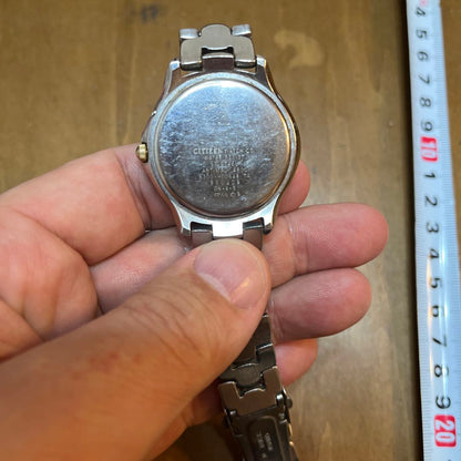 Citizen FLEUVE Analog Quartz Men