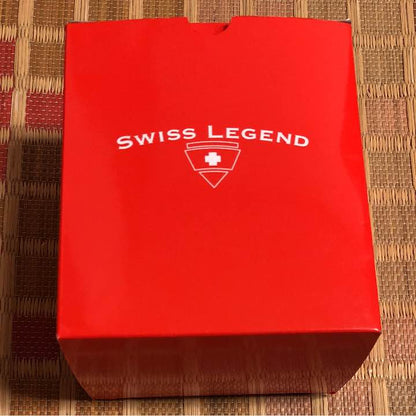 Swiss Legend Analog Quartz Men