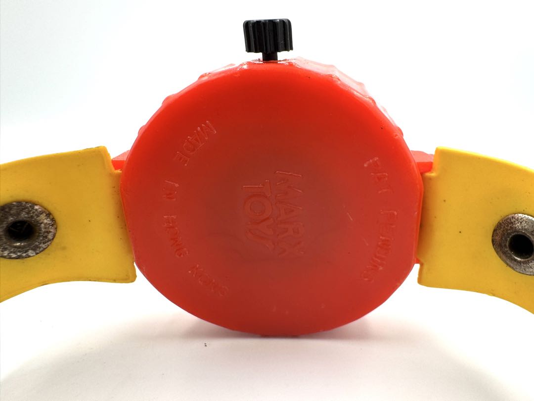 Disney mickey Analog Mechanical (Manual) Men Vintage Marx Toys Mouse 1977 Manual Winding Watch