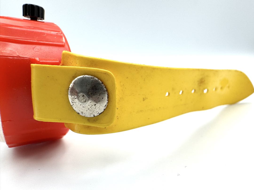 Disney mickey Analog Mechanical (Manual) Men Vintage Marx Toys Mouse 1977 Manual Winding Watch