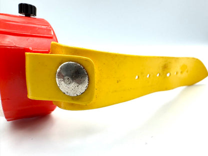 Disney mickey Analog Mechanical (Manual) Men Vintage Marx Toys Mouse 1977 Manual Winding Watch