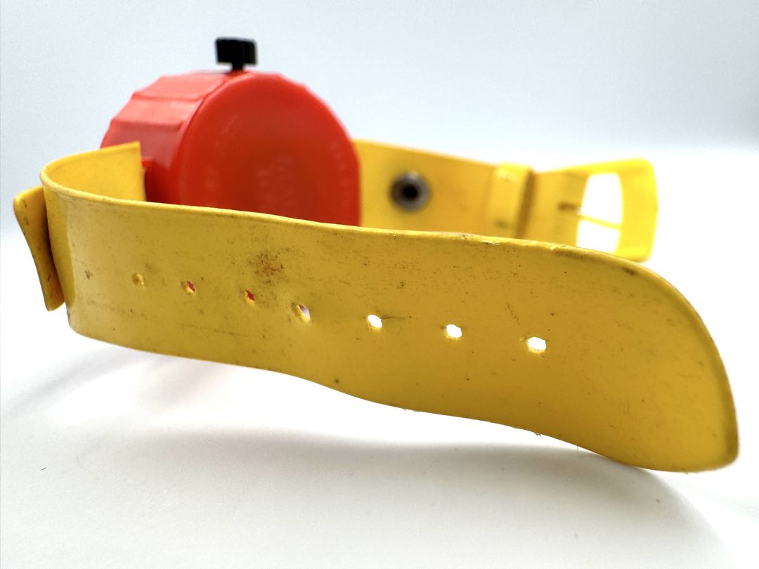 Disney mickey Analog Mechanical (Manual) Men Vintage Marx Toys Mouse 1977 Manual Winding Watch