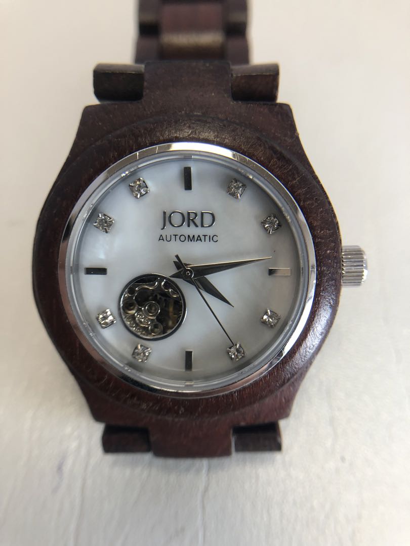 JORD Analog Mechanical (Automatic) Women