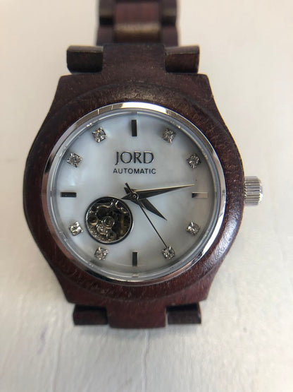 JORD Analog Mechanical (Automatic) Women