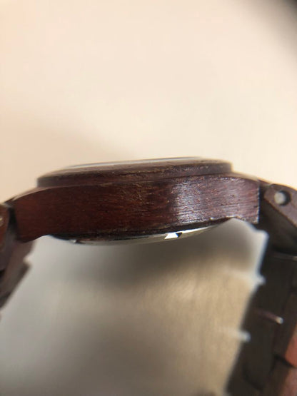 JORD Analog Mechanical (Automatic) Women