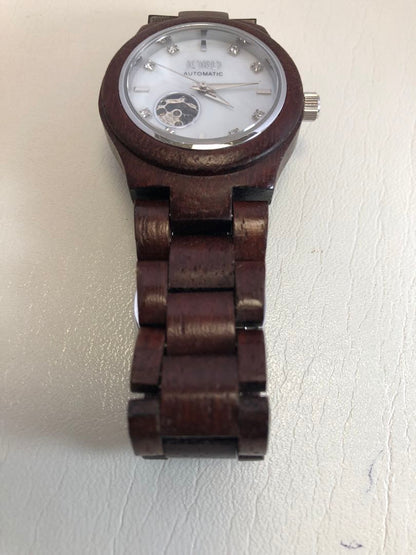 JORD Analog Mechanical (Automatic) Women
