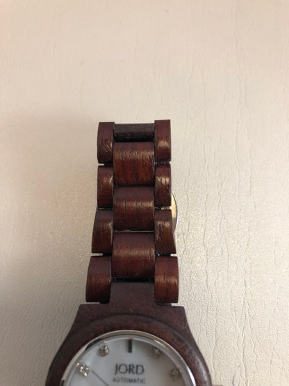 JORD Analog Mechanical (Automatic) Women