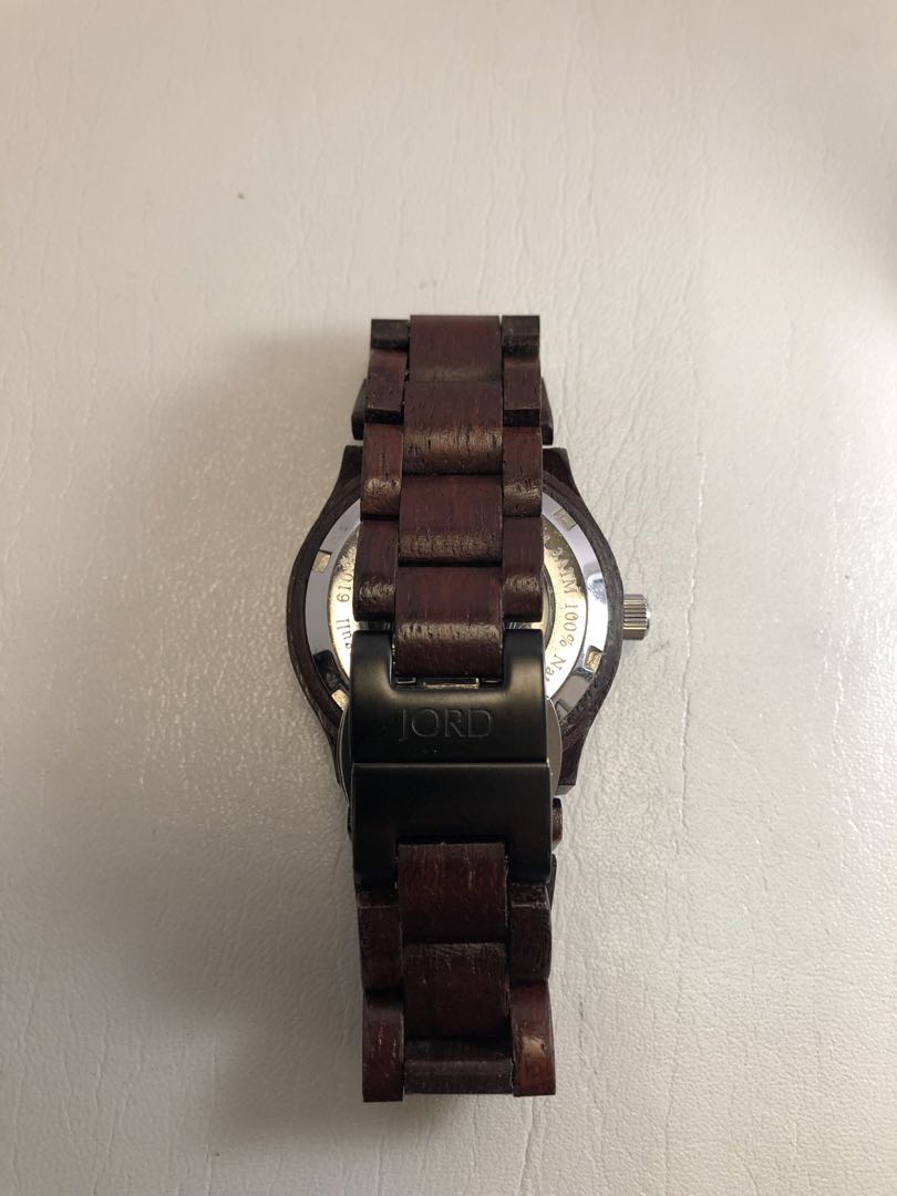 JORD Analog Mechanical (Automatic) Women