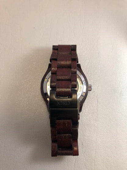 JORD Analog Mechanical (Automatic) Women