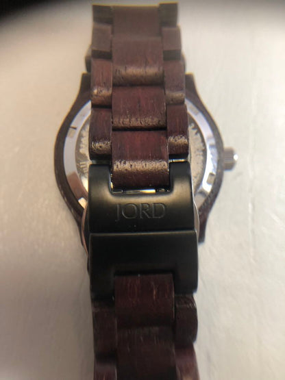 JORD Analog Mechanical (Automatic) Women