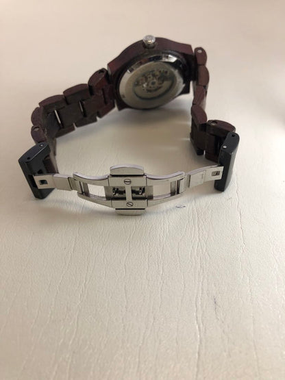 JORD Analog Mechanical (Automatic) Women