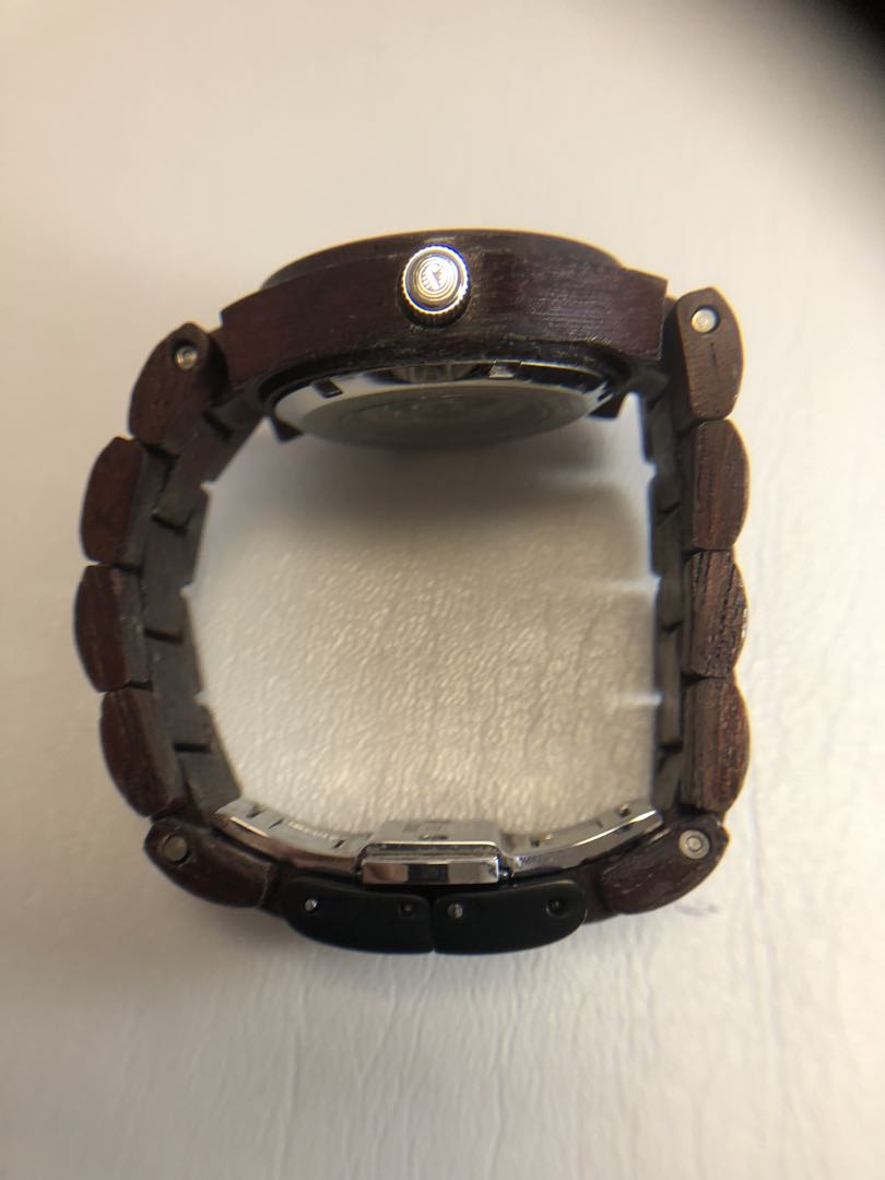 JORD Analog Mechanical (Automatic) Women