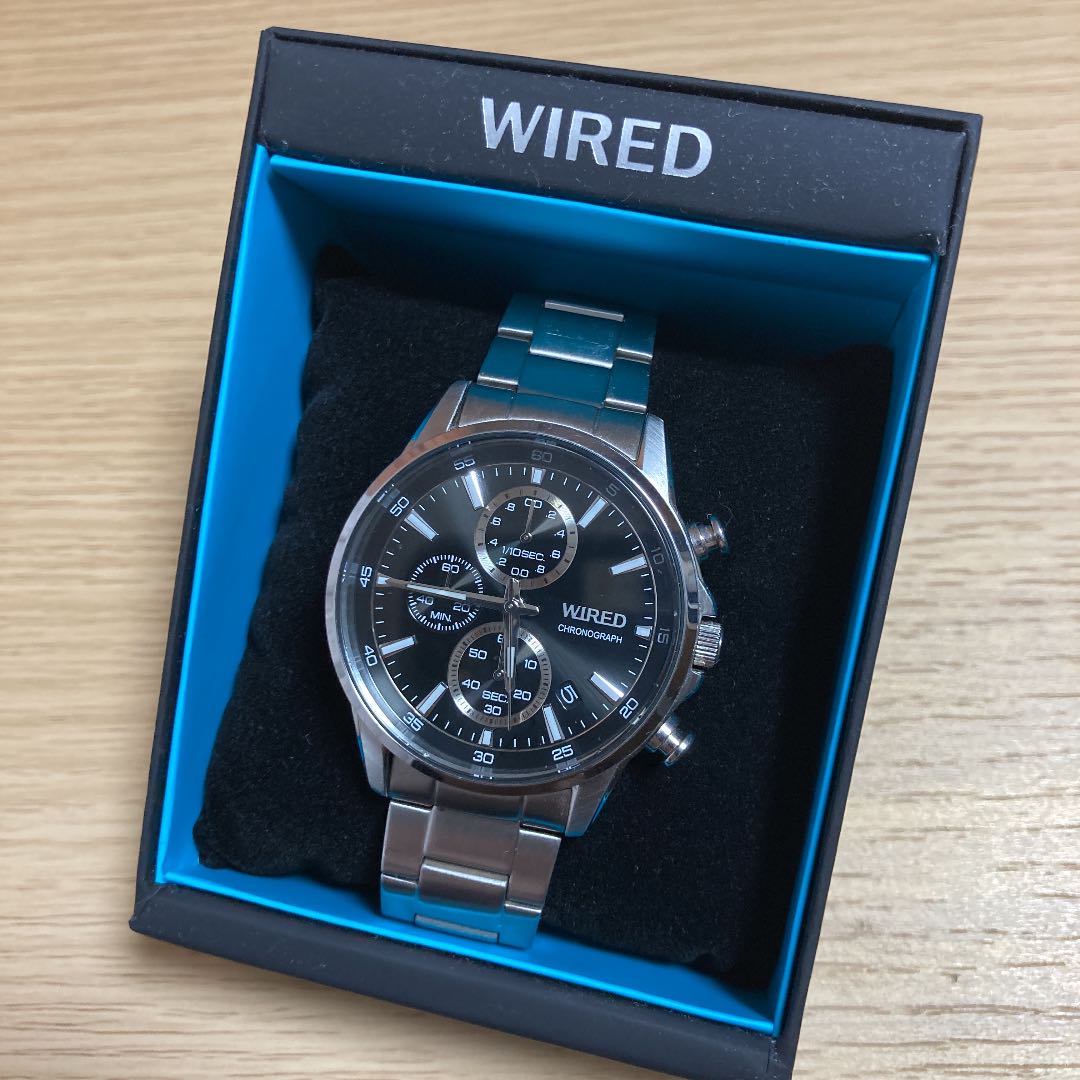 Seiko wired IRED201 Analog Quartz Men