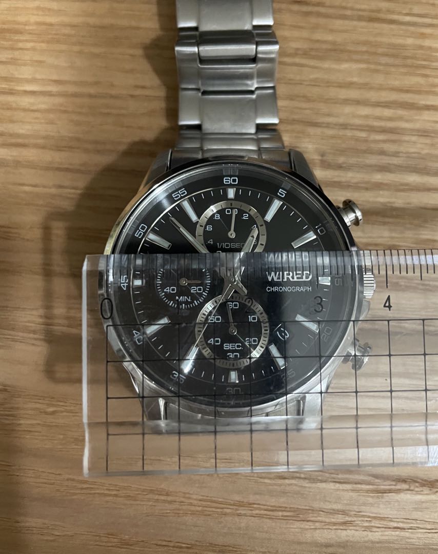 Seiko wired IRED201 Analog Quartz Men