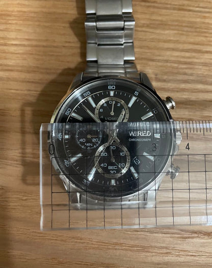 Seiko wired IRED201 Analog Quartz Men