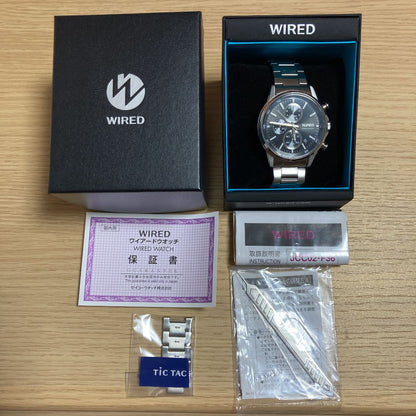Seiko wired IRED201 Analog Quartz Men
