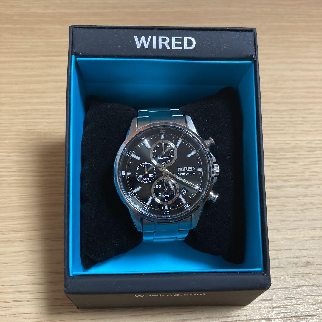 Seiko wired IRED201 Analog Quartz Men