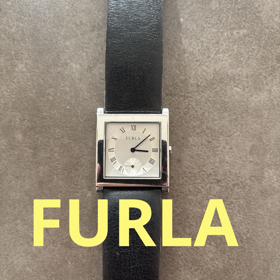 Furla Analog Quartz Women