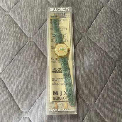 Swatch Analog Mechanical (Manual) Men