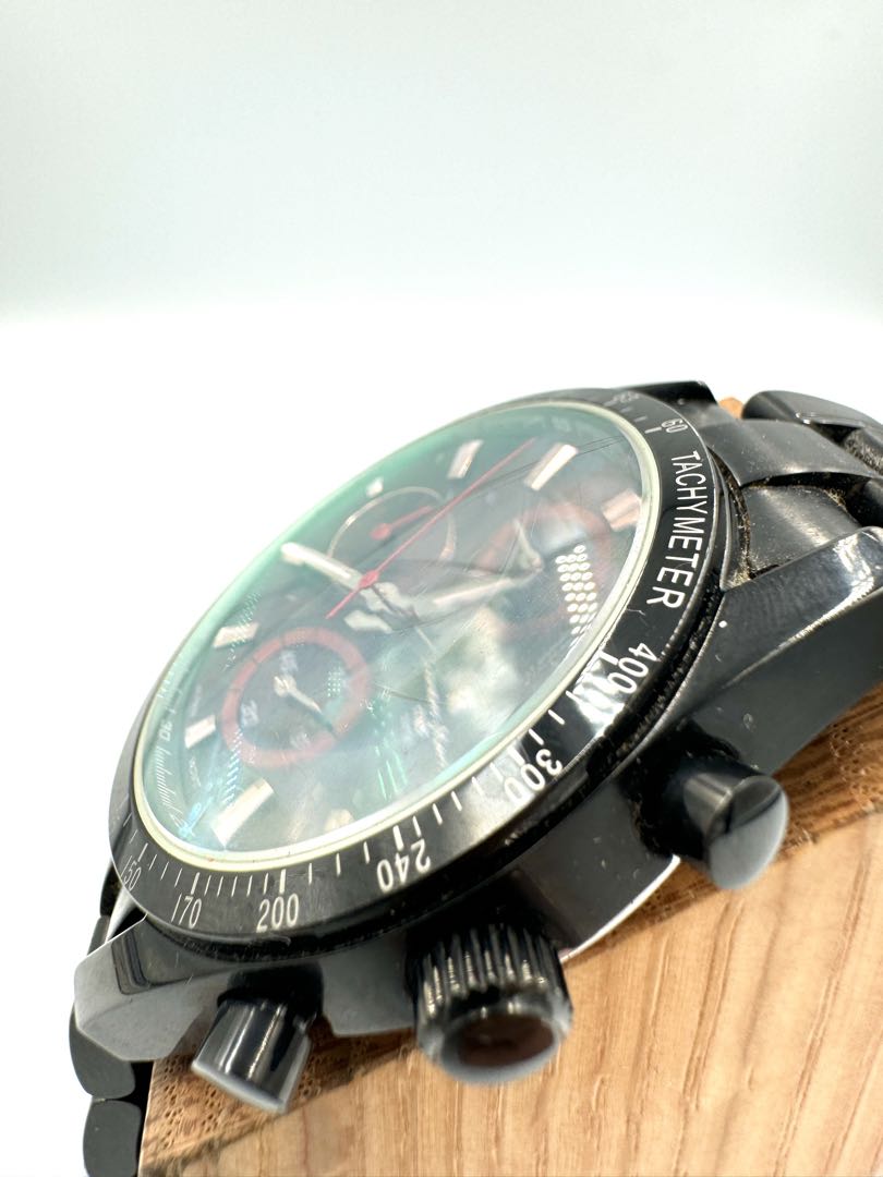Salvatore Marra Analog Quartz Men Chronograph Watch