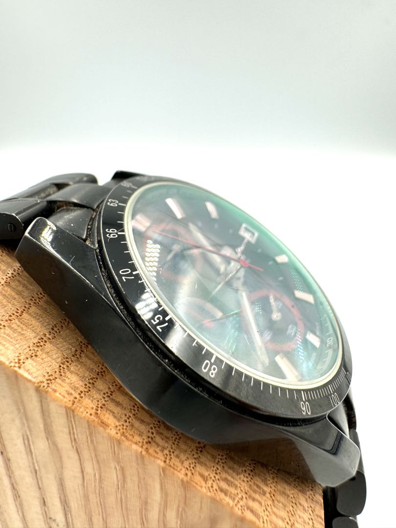 Salvatore Marra Analog Quartz Men Chronograph Watch