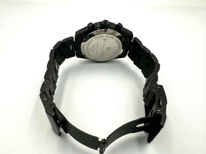 Salvatore Marra Analog Quartz Men Chronograph Watch