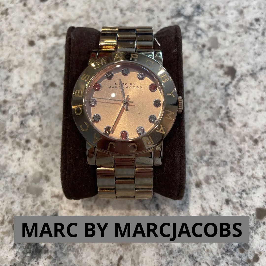 Marc by Jacobs Analog Quartz Women