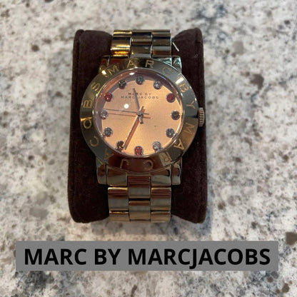 Marc by Jacobs Analog Quartz Women