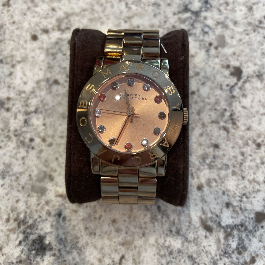 Marc by Jacobs Analog Quartz Women