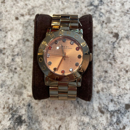 Marc by Jacobs Analog Quartz Women