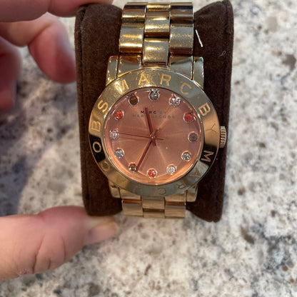 Marc by Jacobs Analog Quartz Women