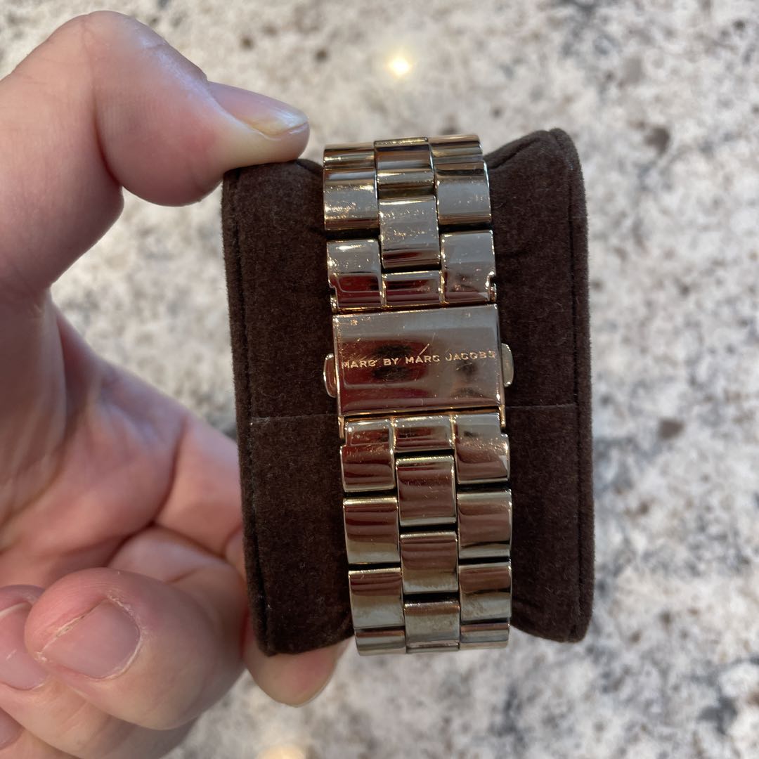 Marc by Jacobs Analog Quartz Women