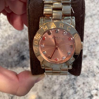 Marc by Jacobs Analog Quartz Women
