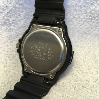 Casio 5MRW-200H Analog Quartz Men