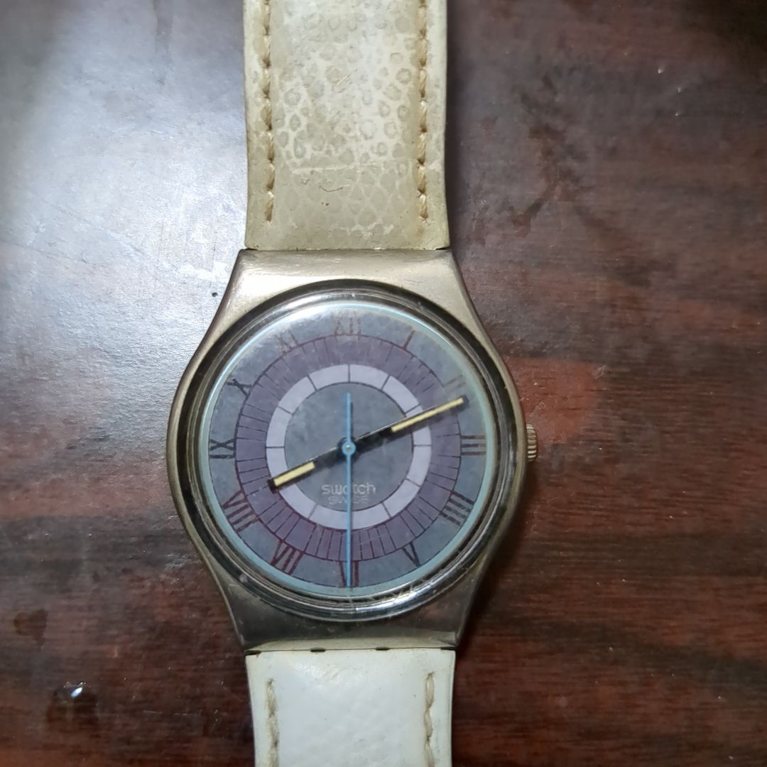 Swatch Irony GX123 Analog Quartz Men